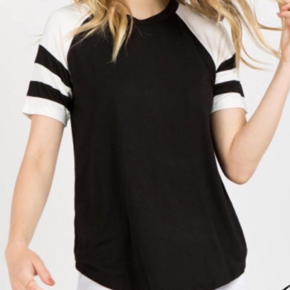 Casual Jersey Tee Shirt Very Soft And Comfortable